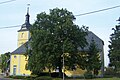 Dreifaltigkeitskirche, Gräfenhain