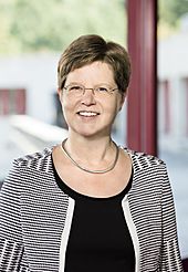 Prof. Dr. Susanne Rode-Breymann, Präsidentin der Hochschule für Musik, Theater und Medien Hannover