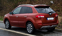 Renault Koleos (facelift)