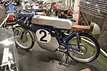 Suzuki RM 62 uit 1962