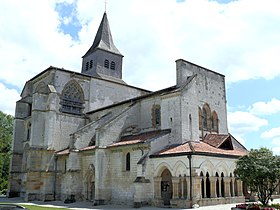 Image illustrative de l’article Église Saint-Amand de Saint-Amand-sur-Fion