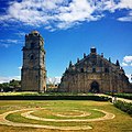 Image 17Paoay Church in Ilocos Norte (from Culture of the Philippines)