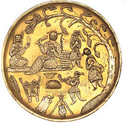 Sassanid Music Plate 7thcentury.jpg