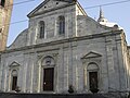 Fassade der Kathedrale San Giovanni Battista