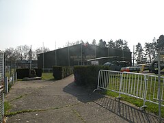 Musée de l'Aviation.