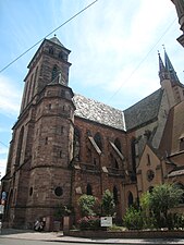 Français : Église Saint-Pierre-le-Vieux catholique