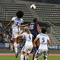 Image 6Olympique Lyonnais vs Paris Saint-Germain. (from Women's association football)