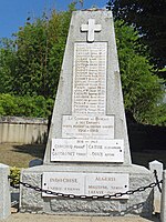 Monument aux morts