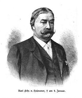 Carl von Hasenauer (1884)