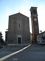 San Pietro di Morubio – Veduta