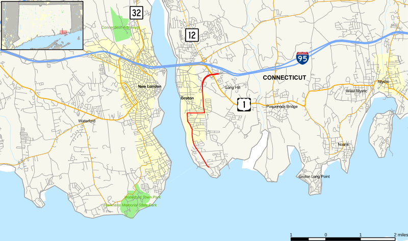 File:Connecticut Route 349 Map.svg