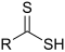 Dithiocarboxylic acid