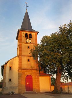 Abbéville-lès-Conflans ê kéng-sek