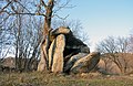 Dolmen de Brangoly.