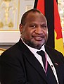 Papua New Guinea Punong Ministro James Marape