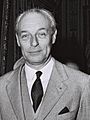 Guy de Rothschild op 8 juli 1964 (Foto: Fritz Cohn) geboren op 21 mei 1909