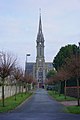 Église Saint-Nicolas et Saint-Guillaume d'Hénanbihen