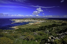 Favignana – Veduta