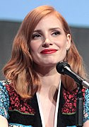 Jessica Chastain interprète Vuk et Margaret Smith