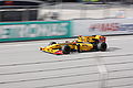 Kubica at the Malaysian GP