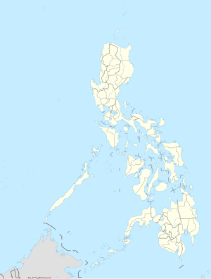 Tabuelan is located in