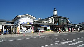 道の駅のだ