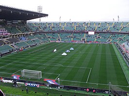 Stadio Renzo Barbera