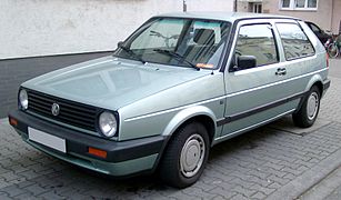 Avant VW Golf II