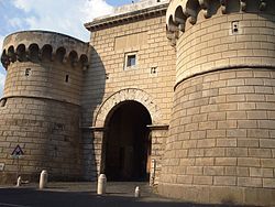 Porta Napoletana