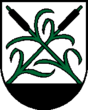 Coat of arms of Moosdorf