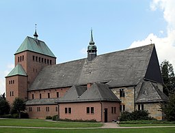 Kyrka i Wietmarschen.