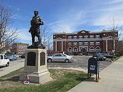 Taunton Plaza, East Providence