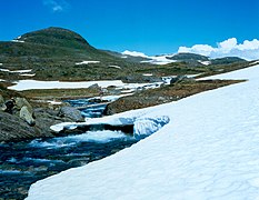 Rossdøla River