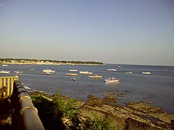 Mahayahay Coastline