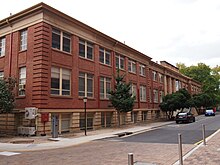 This is a photograph of the Mawson Laboratories to where the Tate Museum moved from the former Prince of Wales building in 1952