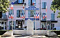 Monument aux morts de la résistance.