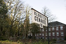 Voormalig Slotklooster Cenakel