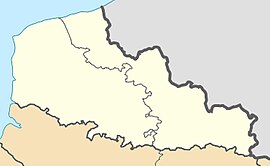 Nempont-Saint-Firmin trên bản đồ Nord-Pas-de-Calais