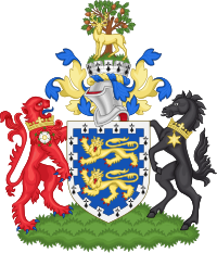 Coat of arms or logo