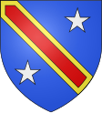 Rignieux-le-Franc címere