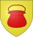 Blason de Caudiès-de-Fenouillèdes