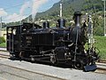 HG 3/4 der Furka-Oberalp-Bahn (SLM 1913/14)