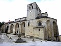 Église Saint-Michel de Castelnau-Pégayrols