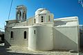 Chora, Catholic cathedral