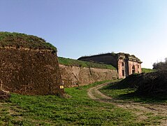 Citadelle d'Alessandria.