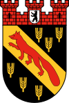 Blason de Arrondissement de Reinickendorf