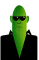 This Cool as a Cucumber_Award is awarded by Bhadani to Gurubrahma for maintaining calm and composure even after very bad and derogatory word, particularly in the Indian context, was used against him by a user on my talk page --Bhadani 17:26, 19 November 2005 (UTC)