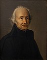 Q14280 Giuseppe Piazzi circa 1825 geboren op 16 juli 1746 overleden op 22 juli 1826