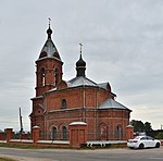 Крестовоздвиженская церковь