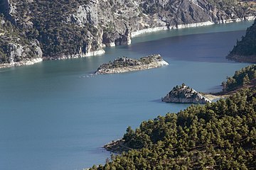 Ermenek Barajı ve Hidroelektrik Santrali